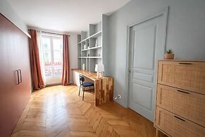 Appartement au cœur de Montmartre