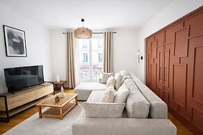 Appartement au cœur de Montmartre