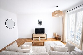 Appartement au cœur de Montmartre