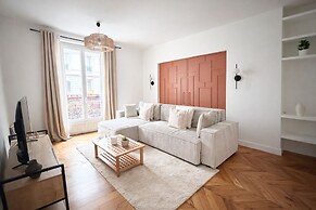 Appartement au cœur de Montmartre