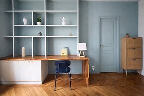 Appartement au cœur de Montmartre
