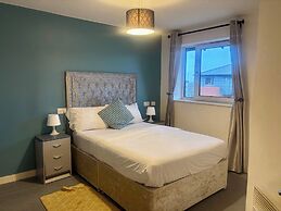 Peaceful Urban Retreat in Wolverhampton City