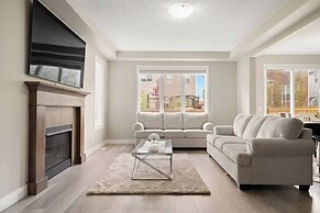 A Beautiful Home in Airdrie