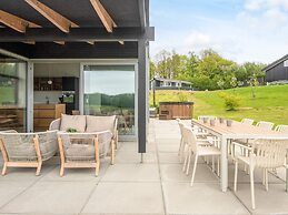 5 Star Holiday Home in Aabenraa