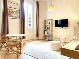Appartement Moderne - 1br-4p- Cannes