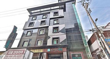 Gyeongju hotel namu