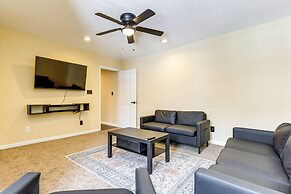 Shop, Dine & Play: Cincinnati Retreat!