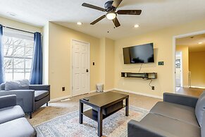 Shop, Dine & Play: Cincinnati Retreat!