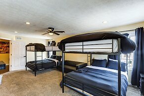 Shop, Dine & Play: Cincinnati Retreat!