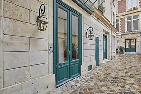 Sublim Ac-3 BDR Montaigne/arc de Triomphe