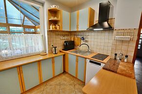 Holiday Home With Private Sauna and Garden