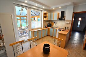 Holiday Home With Private Sauna and Garden