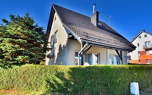 Holiday Home With Private Sauna and Garden