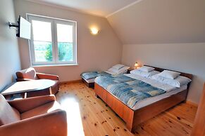 Holiday Home With Private Sauna and Garden