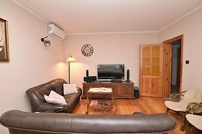 Holiday Home With Private Sauna and Garden