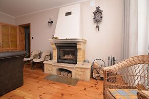 Holiday Home With Private Sauna and Garden