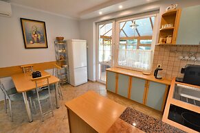 Holiday Home With Private Sauna and Garden
