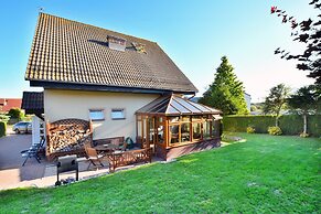Holiday Home With Private Sauna and Garden