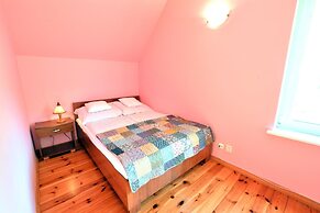 Holiday Home With Private Sauna and Garden