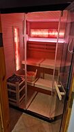 Holiday Home With Private Sauna and Garden