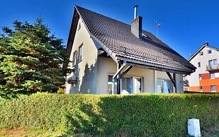 Holiday Home With Private Sauna and Garden