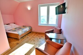 Holiday Home With Private Sauna and Garden
