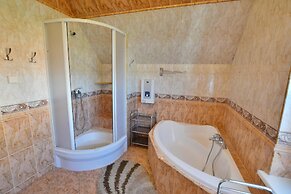 Holiday Home With Private Sauna and Garden