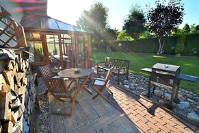 Holiday Home With Private Sauna and Garden