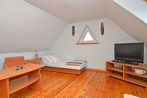 Holiday Home With Private Sauna and Garden