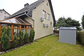 Holiday Home With Private Sauna and Garden