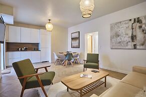 Sublime Flat Paris Bois de Vincennes by Studio Prestige