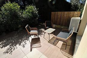 Bright House - AC - 2br-4p - Gassin