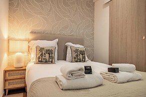 Magnificent Apartment - AC- 2br- 4P - Cannes