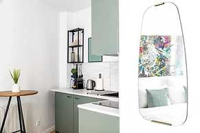 Cosy Studio 2p / Le Marais