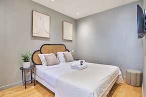 Superb AC Studio Center of Paris
