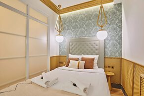 Superbe Flat With AC Champs Elysees Av Montaigne