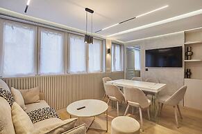 Sublime AC Apartment Eiffel Tower Champs de Mars