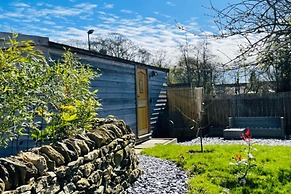 Shepherds Hut West Ayton Scarborough