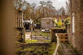 Shepherds Hut West Ayton Scarborough