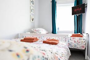 Townhouse Harbour Retreat