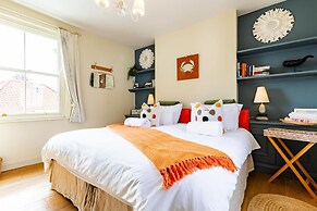 Harbour View House in North Yorkshire