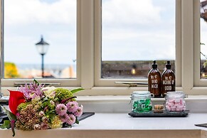 Harbour View House in North Yorkshire