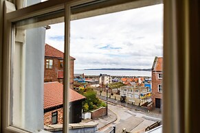 Harbour View House in North Yorkshire