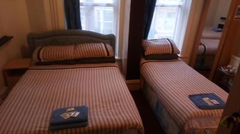The Golden Strand Hotel