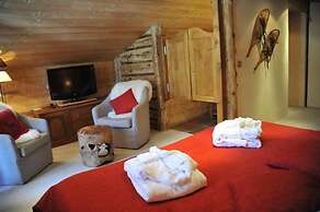 Hotel Chalet Alpage