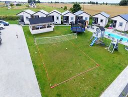 Holiday Homes With Pool, Jacuzzi and Sauna