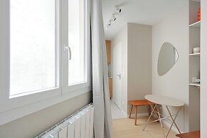 Cosy Studio 2P - Paris 01/musee du Louvre