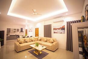 Samui Tropical Pool Villas