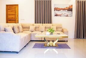 Samui Tropical Pool Villas
