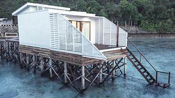 Arasatu Villas and Sanctuary